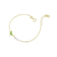 Bracciale Le Bebé Bambino in Oro giallo PMG071 - PMG071